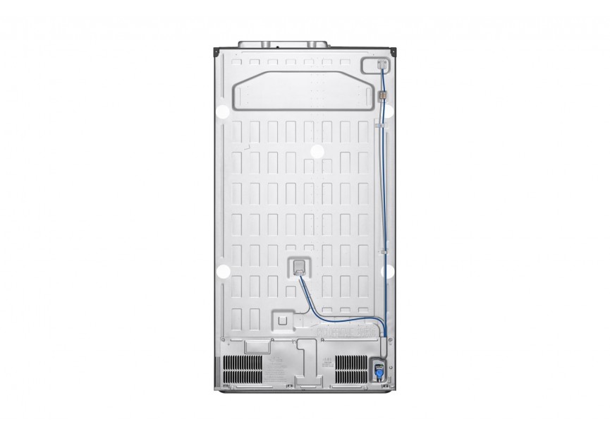 LG GSJV51DSXE Amerikaanse koelkast Grafiet