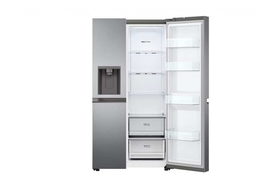 LG 635 Liter XL Amerikaanse koelkast ijsmaker -kraan nodig-