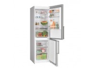 Bosch KGN367ICT Superzuinige 186 cm 321 L koelvrieskast Inox