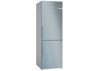 Bosch KGN36VLDT 186 cm 321 L No Frost koel-vrieskast Inox