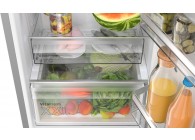 Bosch KGN36VLDT 186 cm 321 L No Frost koel-vrieskast Inox