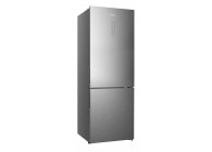 Hisense RB645N4BID 200cm 495L No Frost koel-vrieskast Inox