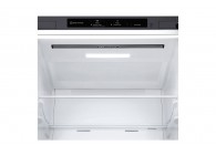 LG GBB61PZGCN1 Superzuinige 186cm 341L koel-vrieskast Zilver