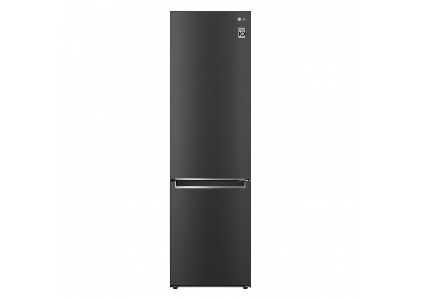 LG GBB72MCVGN 203 cm 384 L No Frost koel-vrieskast Zwart