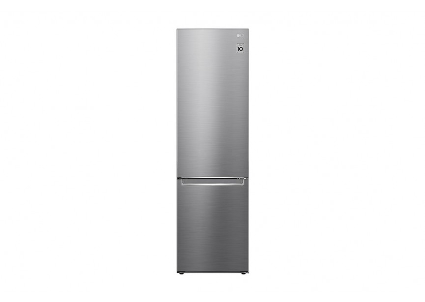 LG GBB72PZVCN1 203 cm 384 L No Frost koel-vrieskast Inox