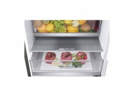 LG GBB72PZVCN1 203 cm 384 L No Frost koel-vrieskast Inox