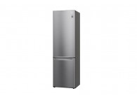 LG GBB72PZVCN1 203 cm 384 L No Frost koel-vrieskast Inox