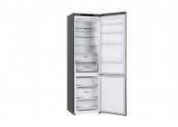 LG GBB72PZVCN1 203 cm 384 L No Frost koel-vrieskast Inox