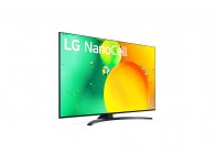 LG 65NANO766QA 65 165 cm 4 K UHD Smart  NANO LED TV