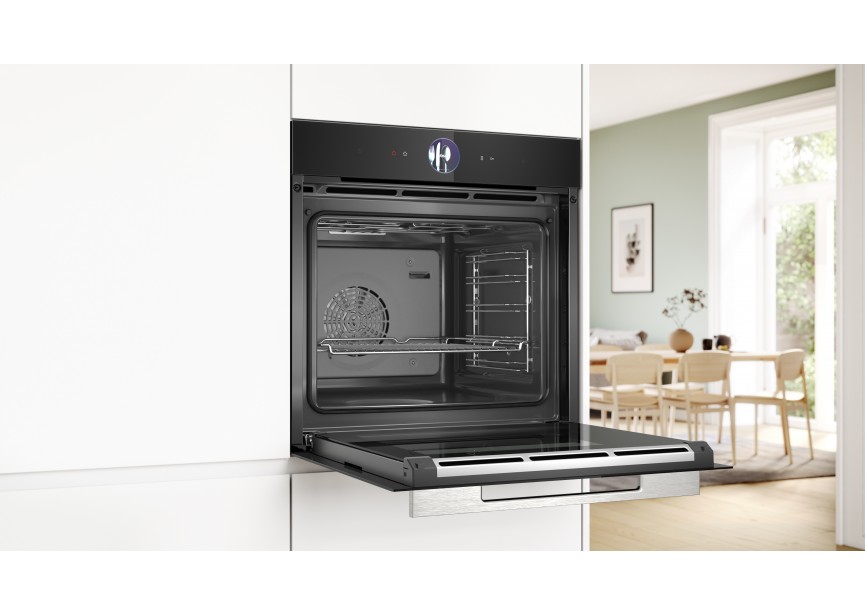 Bosch HSG7364B1 A+ bakoven met stoom TFT Touch plus