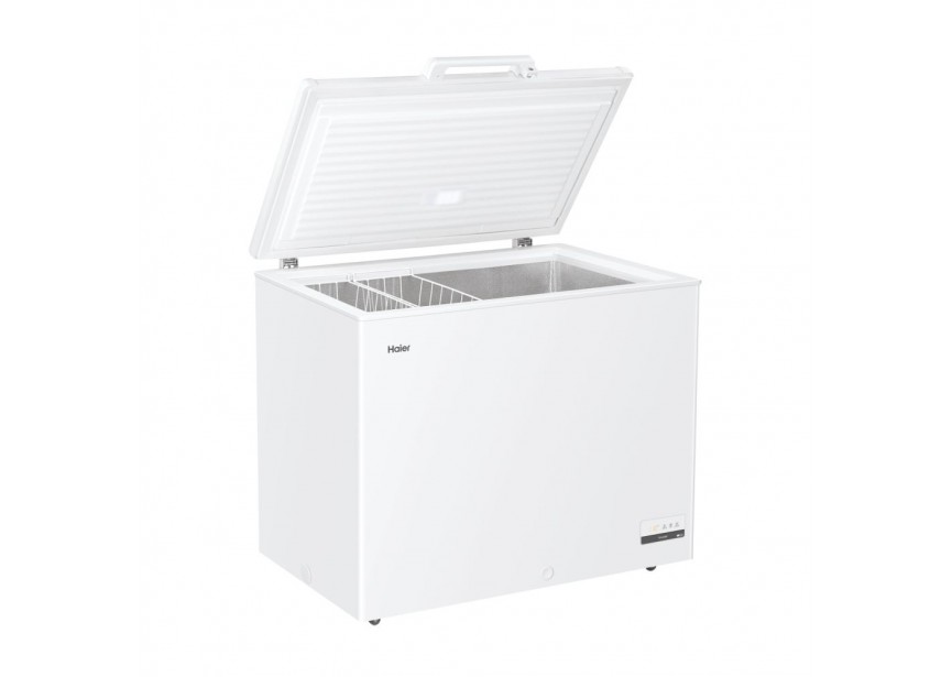 Haier HCE301E Superzuinig 111 cm breed 300 L diepvrieskist