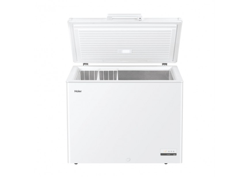 Haier HCE301E Superzuinig 111 cm breed 300 L diepvrieskist