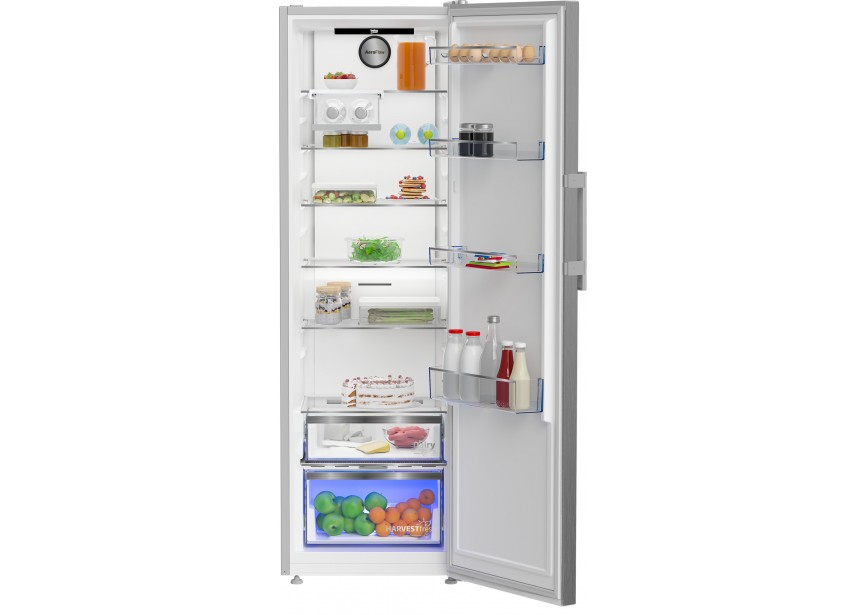 Beko B7RMLNE445ZXP 187 cm 365 L HarvestFresh koelkast Inox