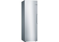 Bosch KSV36VLEP 186 cm 346 L koelkast flessenrek Inox