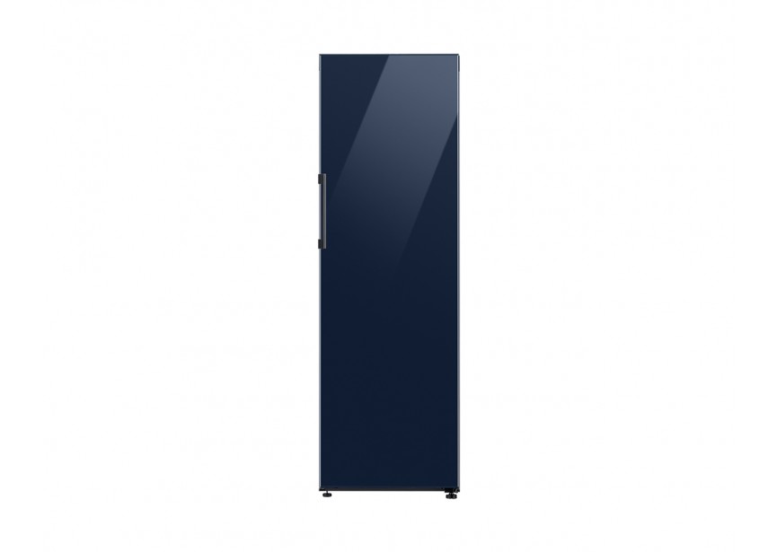 Samsung RR39C76C341 186 cm 387 L koelkast flessenrek Blauw