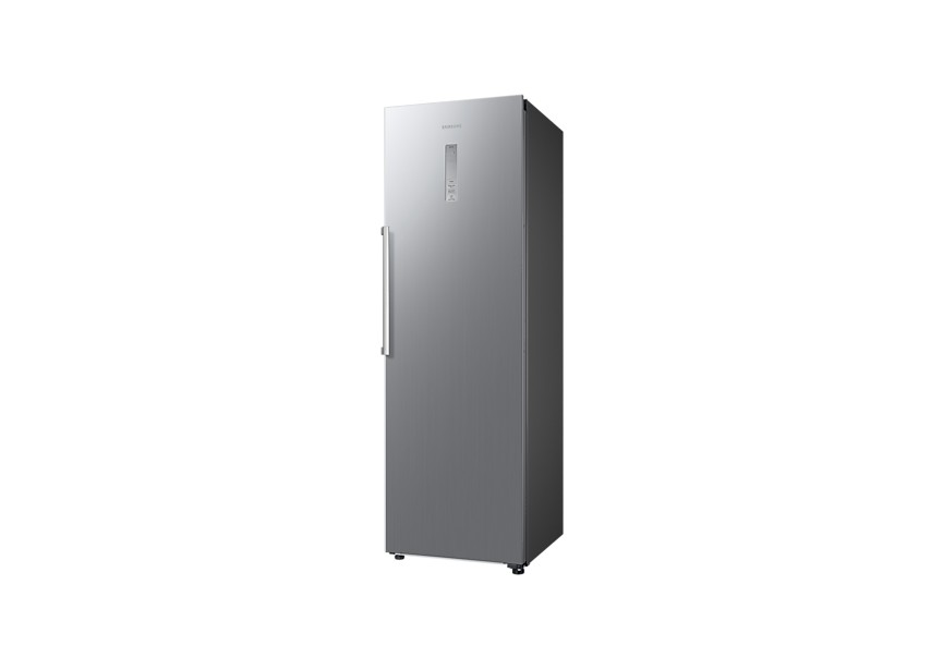 Samsung RR39C7BH5S9 186 cm 387 L koelkast flessenrek Mat RVS