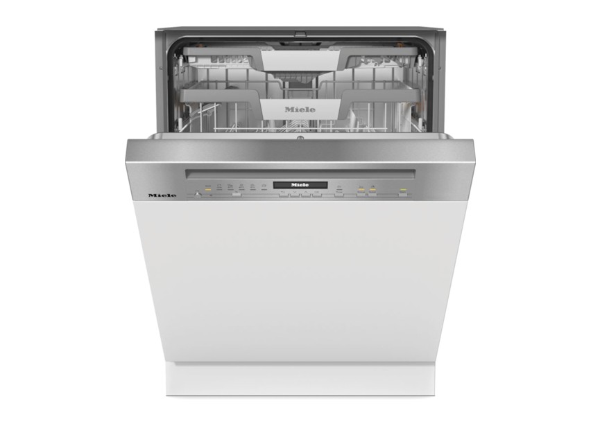 Miele G7210SCICS Klasse A Inox Kuip inbouwvaatwasser