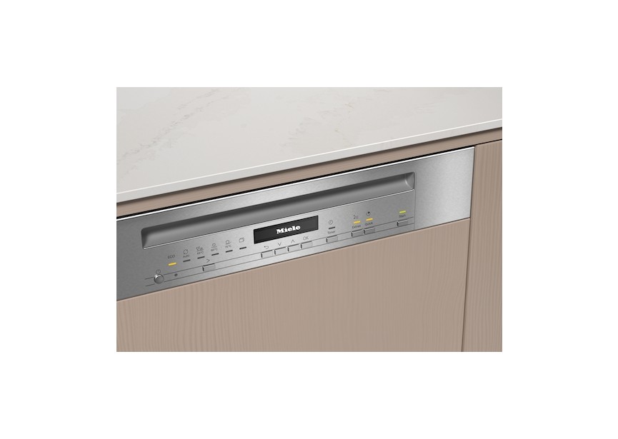 Miele G7210SCICS Klasse A Inox Kuip inbouwvaatwasser