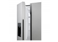 LG French Door GSM32HSBEH Amerikaanse koelkast Zilver