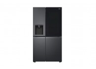 LG GSXV81MCLE Side by Side met scherm Mat Zwart kraan nodig