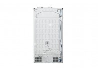 LG GSXV81MCLE Side by Side met scherm Mat Zwart kraan nodig