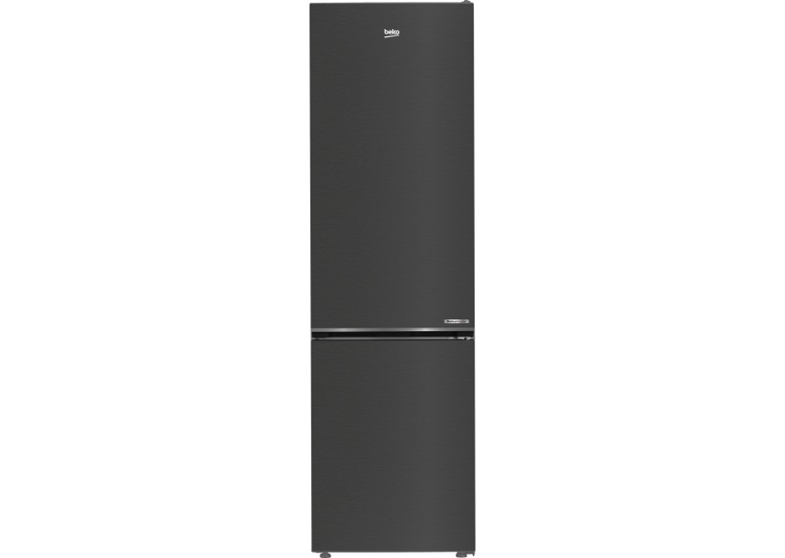 Beko B5RCNE406HXBR 204 cm 355 L Koelvries combinatie Zwart