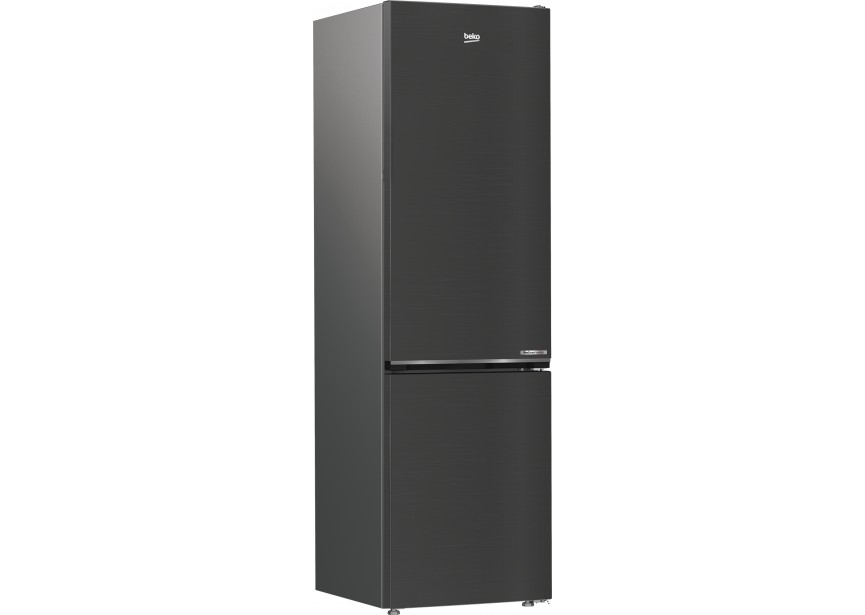 Beko B5RCNE406HXBR 204 cm 355 L Koelvries combinatie Zwart