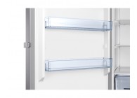 Samsung RZ32M7005SA 186 cm 323 L diepvriezer Grijs Inox