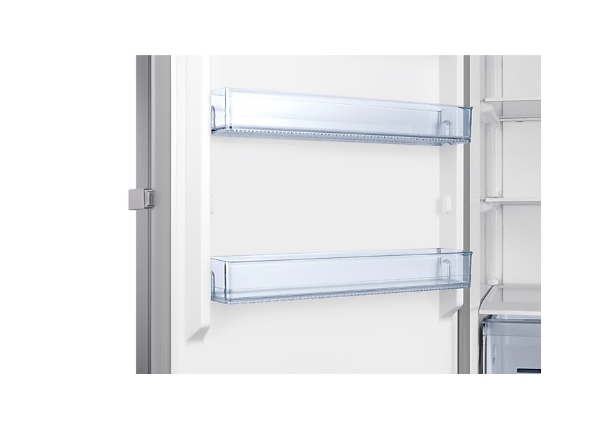 Samsung RZ32M7005SA 186 cm 323 L diepvriezer Grijs Inox