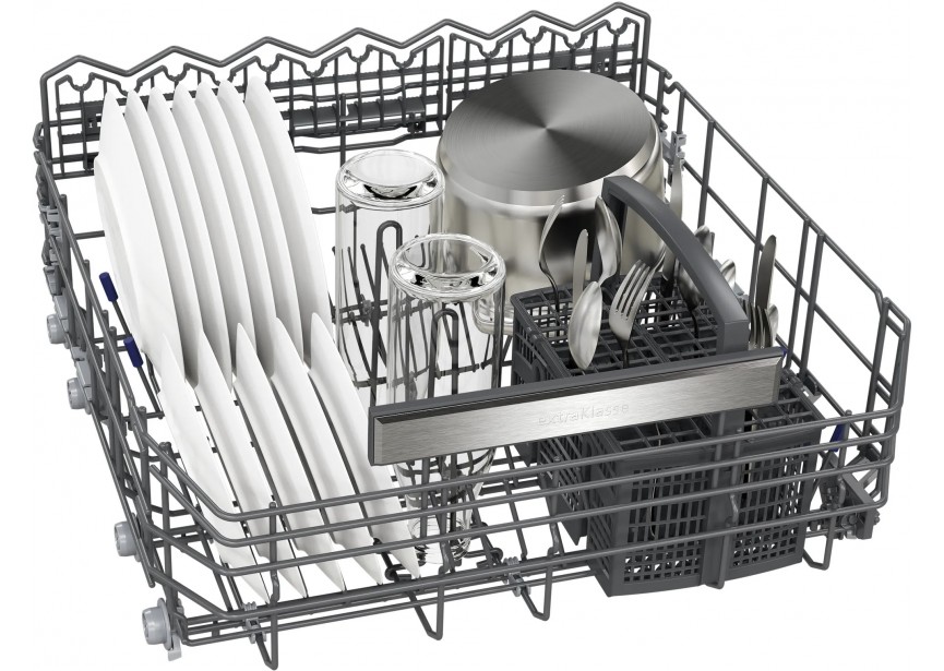 Siemens SN27TI01BE Superzuinig A-klasse vaatwasser Inox look