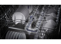 Siemens SN27TI01BE Superzuinig A-klasse vaatwasser Inox look