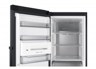 Samsung RZ32C7CBEB1 186 cm 323 L diepvriezer Zwart inox