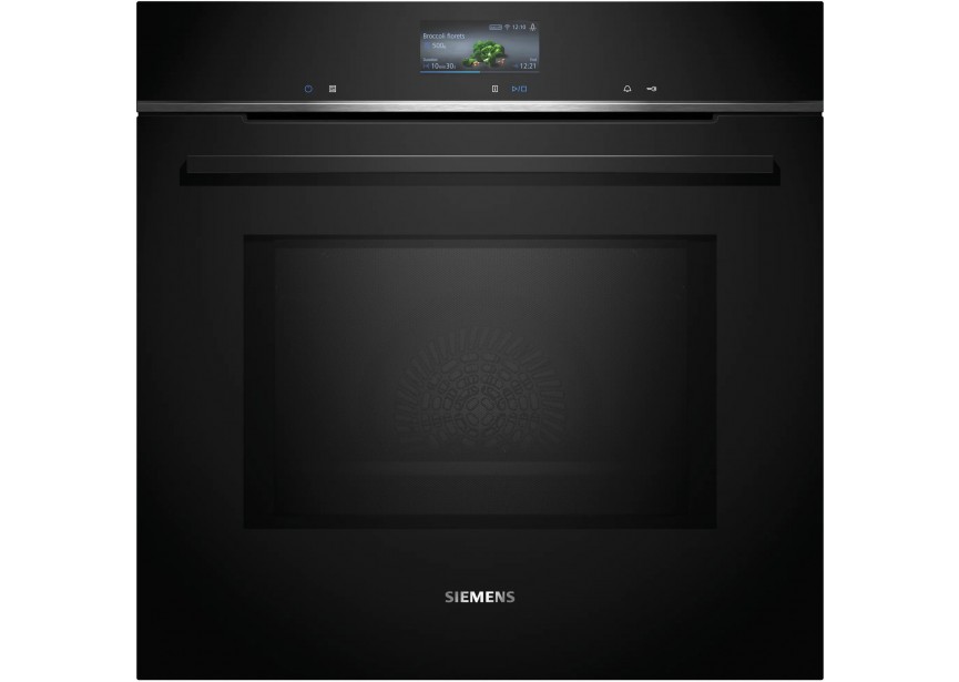 Siemens HM736GAB1 TFT Touch Combi bakoven met magnetron