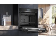 Siemens HM736GAB1 TFT Touch Combi bakoven met magnetron