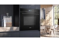 Siemens HM736GAB1 TFT Touch Combi bakoven met magnetron