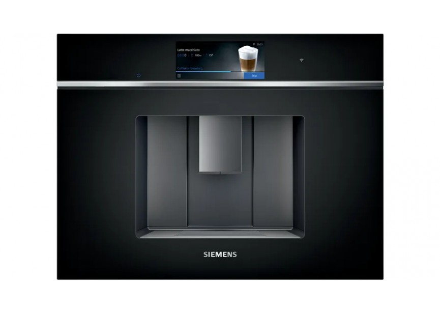 Siemens CT718L1B0 Wifi TFT Touch volautomaat inbouw espresso