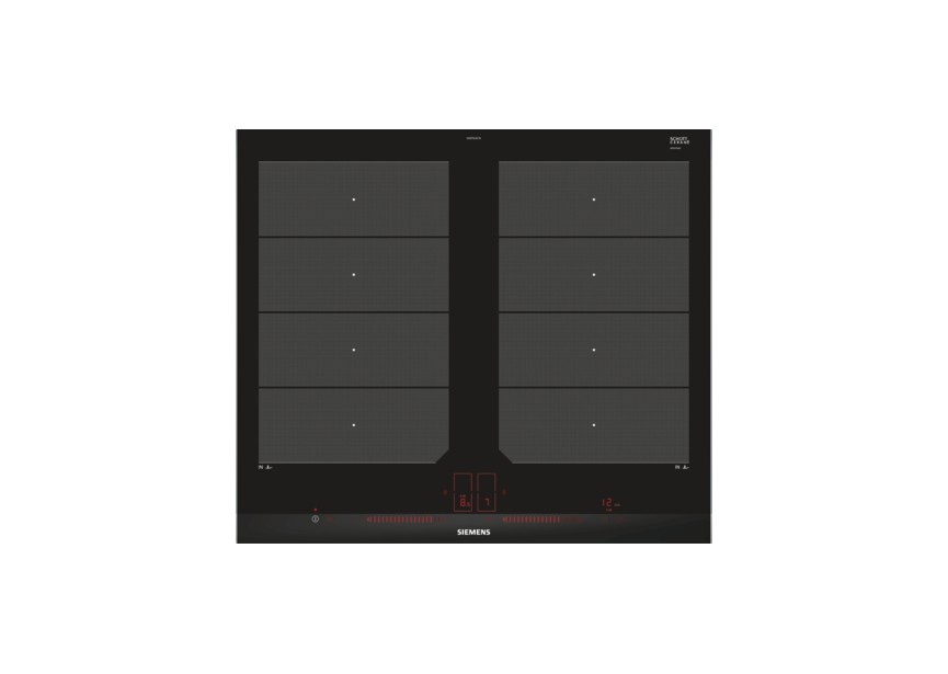 Siemens EX675LXC1E 60 cm Slider Flex inductie kookplaat