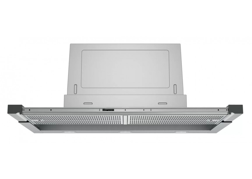 Siemens LI97RA561 DigitaleTelescopische dampkap 90 cm Inox