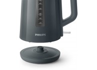 Philips HD9318/10 2200 Watt 1.7 Liter waterkoker Grijs