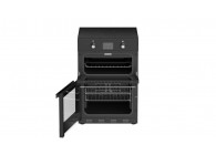 Belling Cookcentre 60 Ei RVS fornuis 4 inductiezone 2 oven