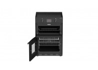 Belling Farmhouse 60 Ei Zwart fornuis 4 inductiezone 2 oven