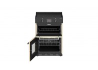Belling Farmhouse 60 Ei Creme fornuis 4 inductiezone 2 oven