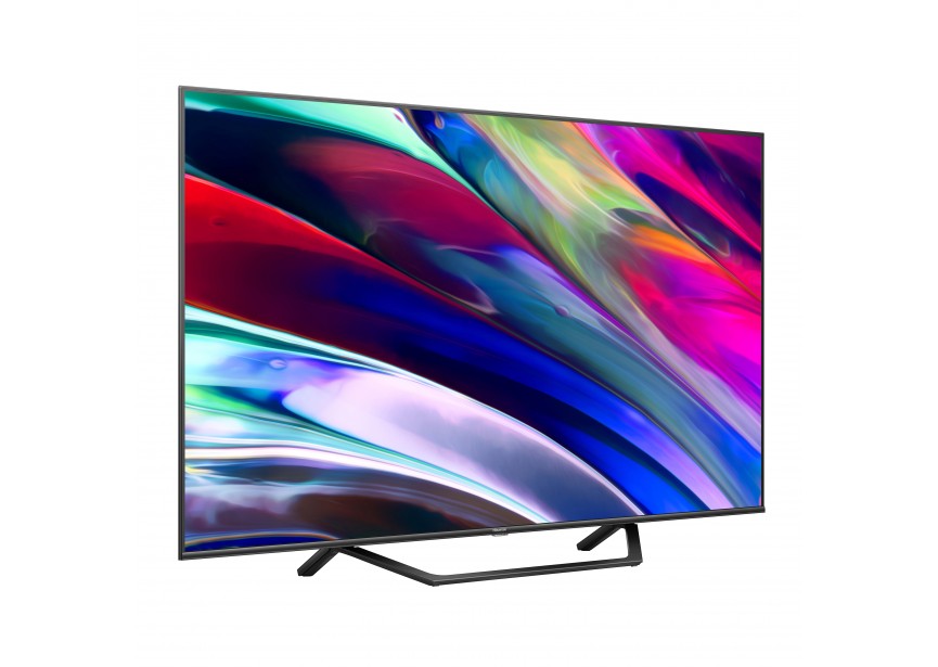 Hisense 50 126 cm 4K UHD Qled tv - Telenet Certified -