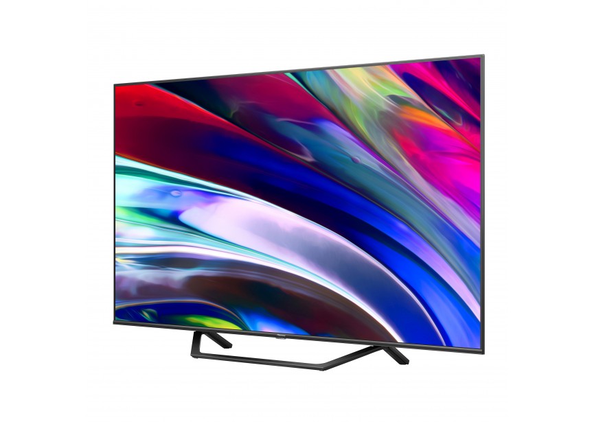 Hisense 50 126 cm 4K UHD Qled tv - Telenet Certified -