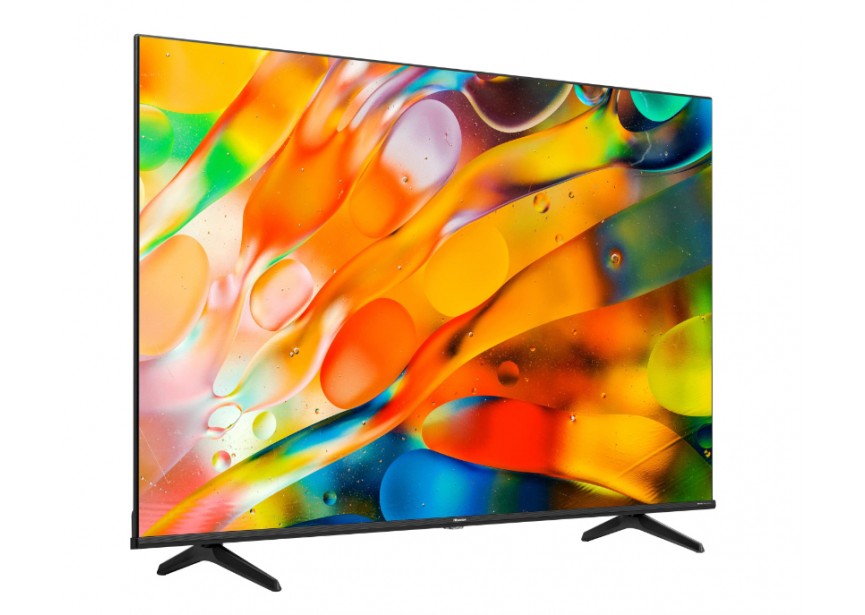 Hisense 50 126 cm 4K UHD Smart QLED TV