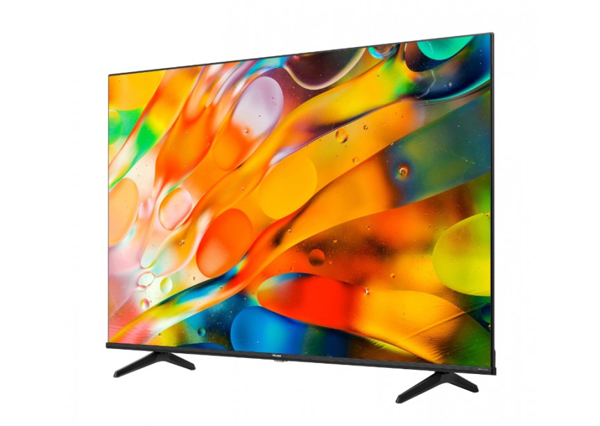Hisense 50 126 cm 4K UHD Smart QLED TV