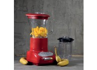 Kitchenaid 5KSB5553 Artisan blender Keizer Rood