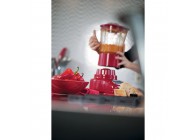 Kitchenaid 5KSB5553 Artisan blender Keizer Rood