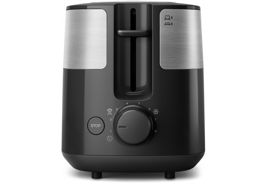 Philips HD2516/90 Compacte broodrooster met 8 standen