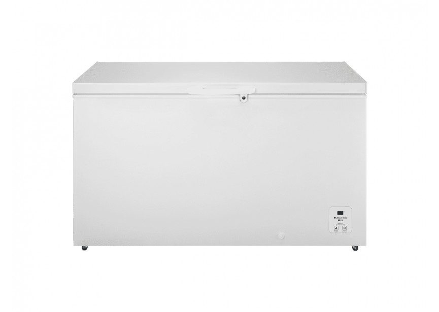 Hisense 420 L145 cm breed kofferdiepvries -koelkast functie-